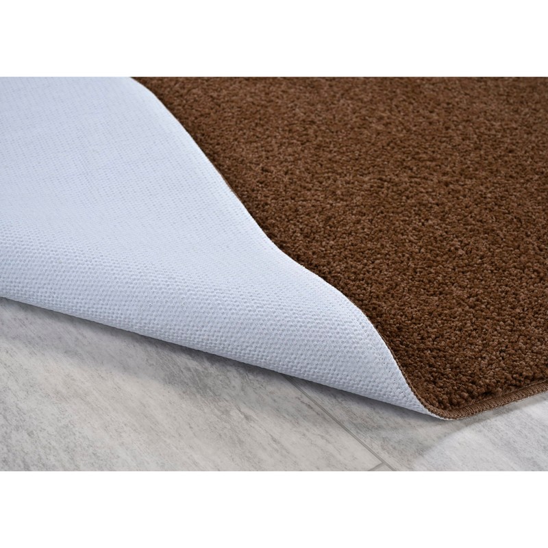 Garland Rug Gramercy Washable Bath Rug – Soft, Plush, Absorbent,