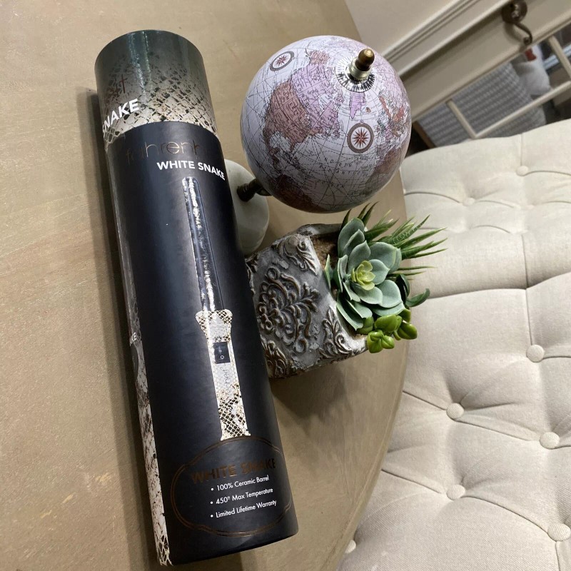 White Snake Fahrenheit Whi