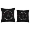 k-pop Attitude k-drama feelings for k-pop fan Throw Pillow