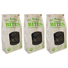 Dr. Becker's Organic Beef Bites (3 Pack)
