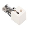 Side Cutter Overlock Presser Foot Feet Sewing Machine Attachment Part
