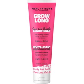 Marc Anthony Strengthening Grow Long Super Fast Conditioner, 8.4 Ounces (packaging may vary)