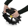 Masters Golf - Kaktus 10in Golf Trolley Winter Wheel Attachment