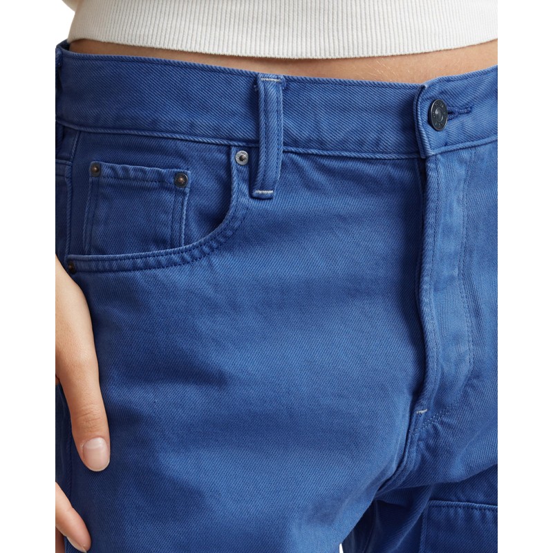 Bowey 3D Boyfriend Patch Ankle Wmn