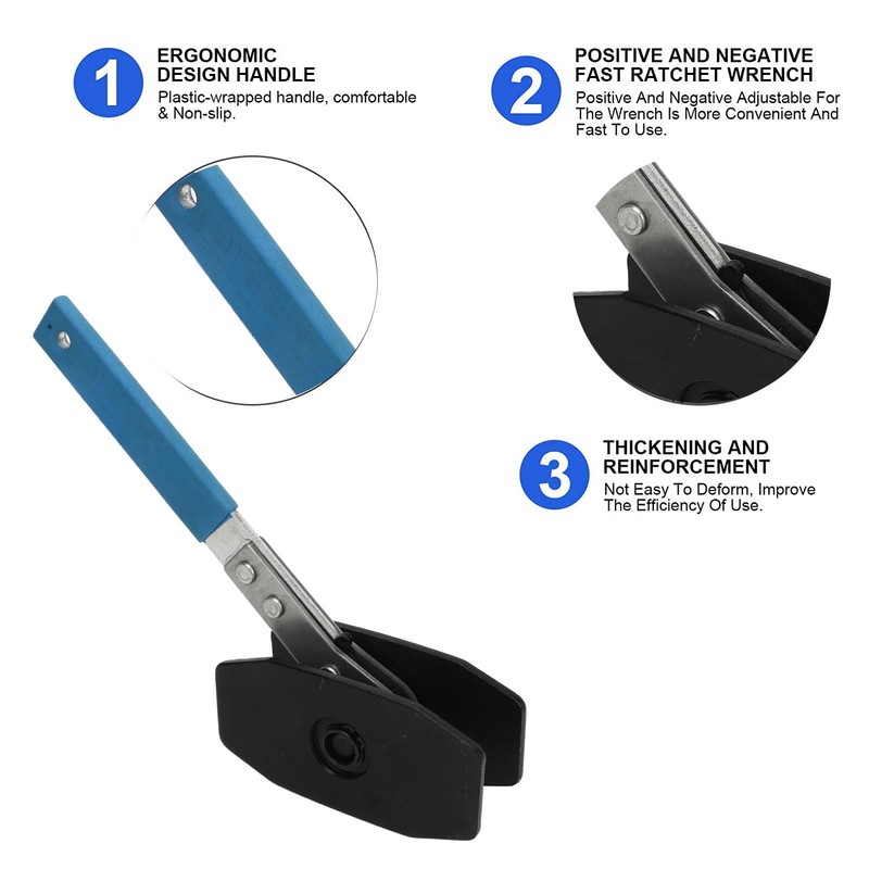 Brake Caliper Press Tool 4 in 1 Disc Brake Caliper