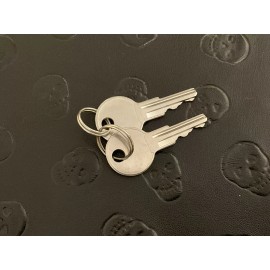 Fits EZGO EZGO Golf Cart Keys (Set Of 2)