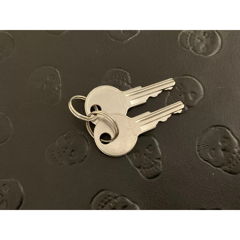 Fits EZGO EZGO Golf Cart Keys (Set Of 2)