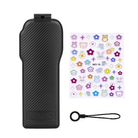 Taoricup DJI Osmo Pocket 3 Protective Case Dustproof Screen Cover Filter Storage Hard Shell Design for DJI Osmo Pocket 3 Accessories 360 Degree Protection Lightweight Shockproof Screen Protector for