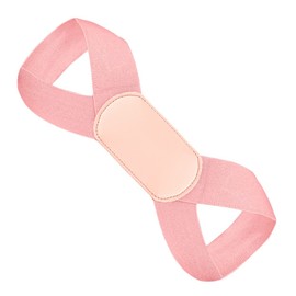 Healeved Shoulder Posture Corrector Back Posture Corrector Adjustable Upper Back Brace Breathable Back Clavicle Support for Women Girls Upper portable Belt