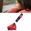 Car Seatbelt Cushion Pad Cute Soft Thick Polyester Kids Car