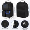 Carrying Case Compatible with Meta Quest 3/Oculus Quest 2/Quest Pro/Vision