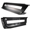 Front Center (Middle) PLASTIC Bumper compatible with Volvo VNL 2015-2017