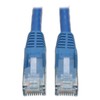 Tripp Lite N201010BL CAT6 Snagless Molded Patch Cable, 10 ft,