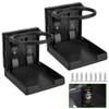 ZADAFINA Drink Holder for Car, Set of 2 Cup Holder