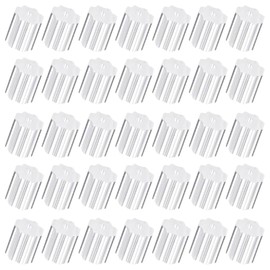 300Pcs Earring Backs,Plastic Earring Backs,Clear Earing Back Studs Soft Plastics Fish Hook Post Comfort Earrings Stoppers Replacement Ear-Ring Pads Decorations Accessories Easy Change for Women,Girls