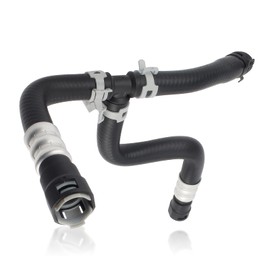 GoaMotors 20765678 Inlet Heater Hose HAVC Compatible with GMC Acadia 07-16 for Buick Enclave 08-17 for Chevy Traverse 09-17 Saturn Outlook 07-10 HVAC Engine Heater Inlet Hose Assembly