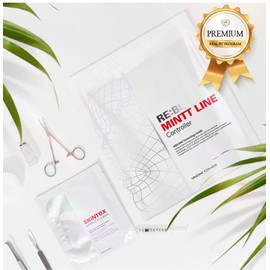 Ribble Mint 100 Real Fit Program / 리블 민트 100 리얼 핏 프로그램