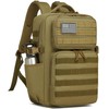 Military Tactical Backpack for Men Waterproof Daypack 3 Day Assault