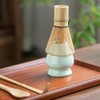 Mumoo Bear 4-Piece Handcrafted Bamboo Japanese Matcha Whisk Set -