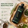 Rosemary Biotin Shampoo for Thinning Hair For Men & Women