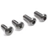 HPP License plate Stainless Steel Screws for All volkswagen Models
