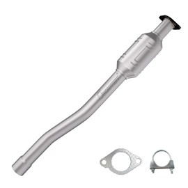 CIRconvert Catalytic Converter Compatible with Chevy Equinox/GMC Terrain 2010-2012 3.0L & Equinox/Terrain 2013-2017 3.6L V6 Catalytic Convertor (EPA Compliant)