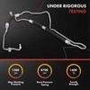 A-Premium Power Steering Hose Pressure Hose Line Assembly Compatible with