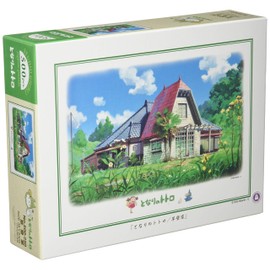 Totoro Kusakabe house of AM 500-250 is 500 piece