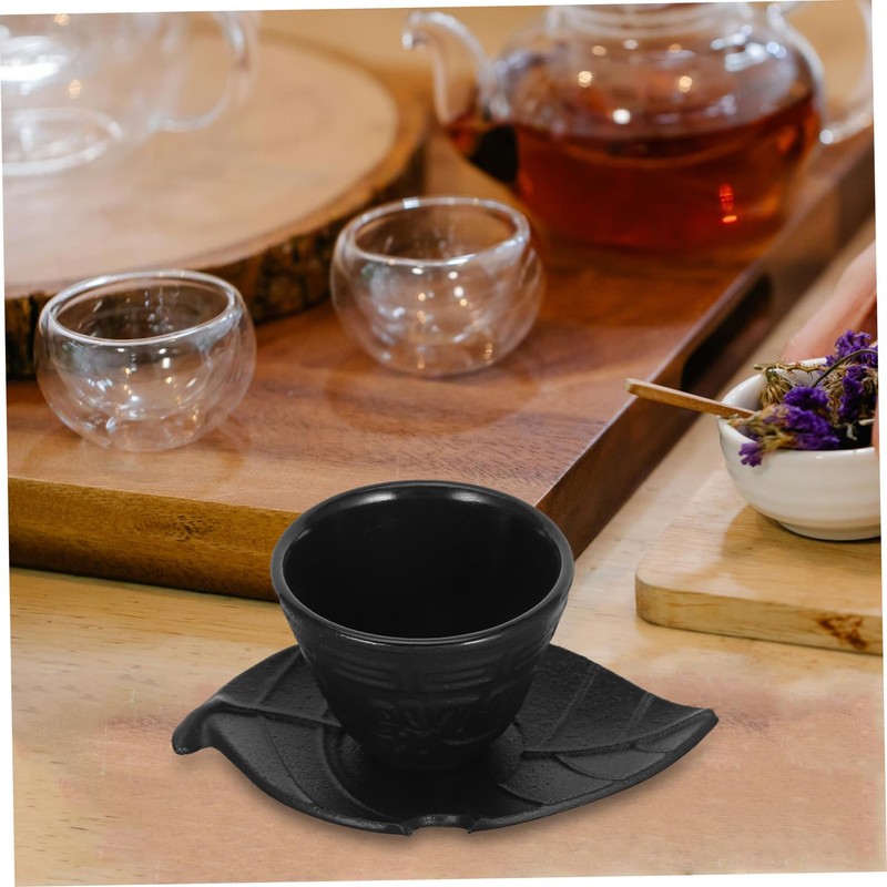 Alipis 1 Set Cast Tea Set Vintage Chinese Drinkware Elegant