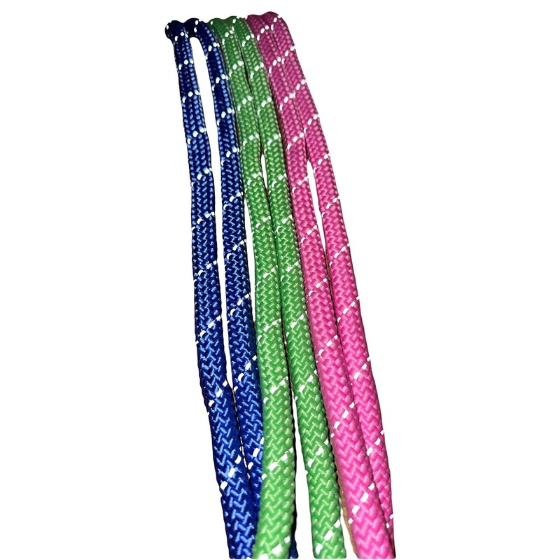 Horse lead rope for Headcollar Reflective Length 2 meters 7