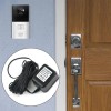 24V Power Supply Adapter Transformer W/ 26FT Wire Video Ring