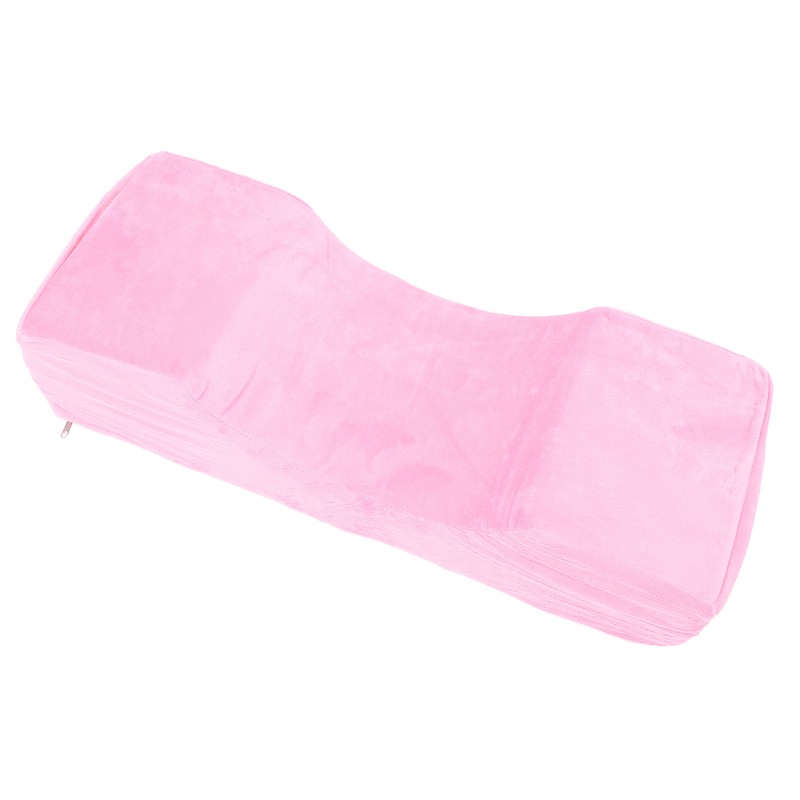 U Shape Eyelash Pillow Eyelash Grafting Pillow Comfortable Velvet Eyelash