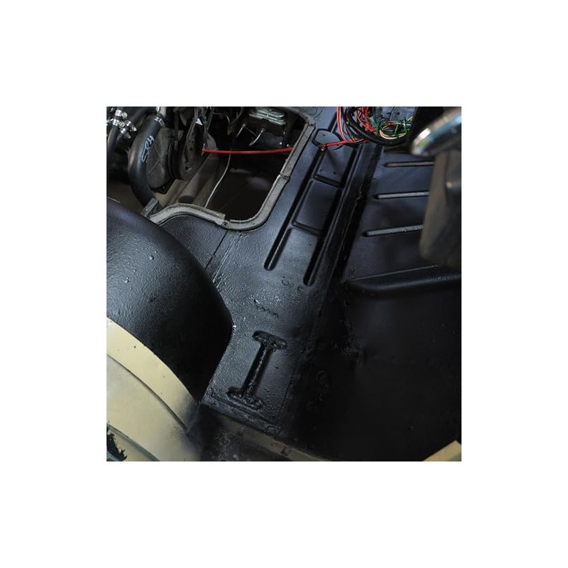 Design Engineering Boom Mat Spray-On Sound Deadener