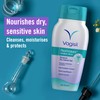 Vagisil ProHydrate Intimate Wash for Daily Feminine Hygiene for Dry