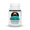 Source Naturals Manganese, Amino Acid Chelate - Supports Energy Production