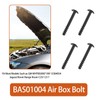 BAS01004 Air filter Box Screw For VW 13384034 GM WHT002087