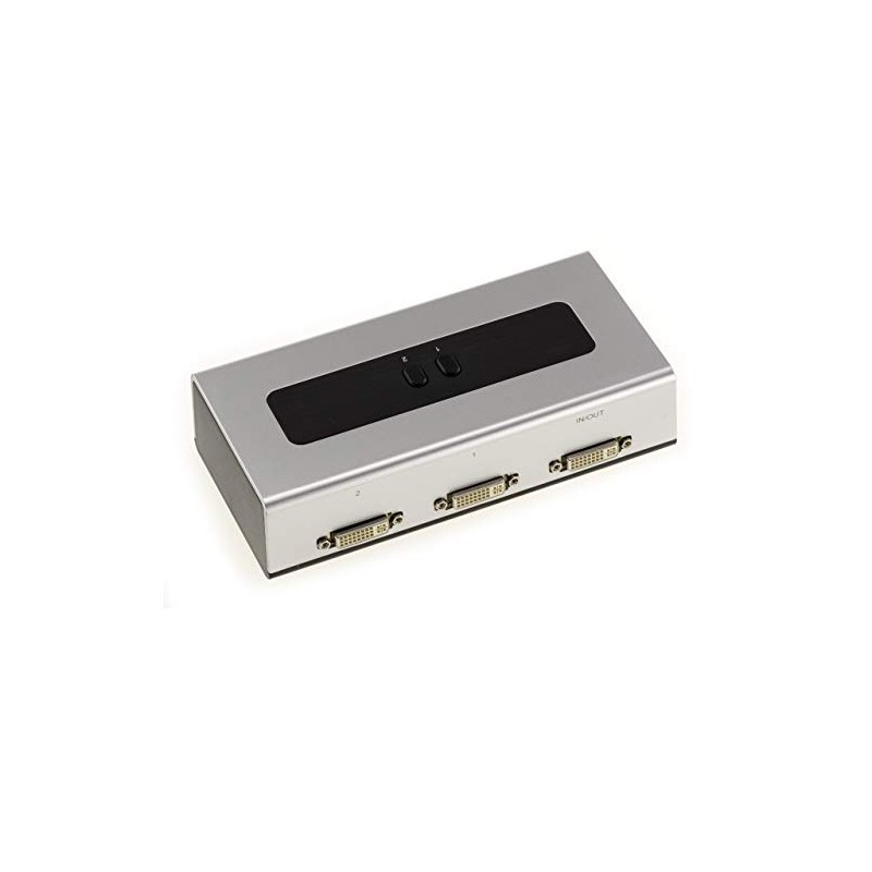 KALEA-INFORMATIQUE Switch Type DVI Video Splitter to 1 Input to