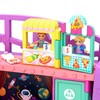 Polly Pocket Mega Mall with 6 Floors, Elevator, Vehicle, Parking