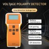 Battery Tester, High Precision Battery Internal Resistance Detector with LCD