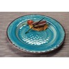 Carlisle FoodService Products Mingle Resuable Plastic Plate Dinner Plate with