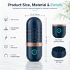 Portable Fruit and Vegetable Washer for Kitchen Use – Rechargeable