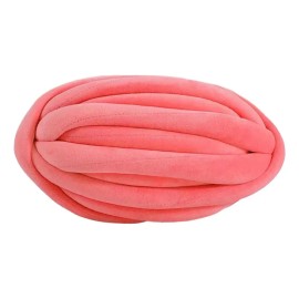 Hilo Grueso Y Grueso Para Tejer Con Brazo, Luz Roja