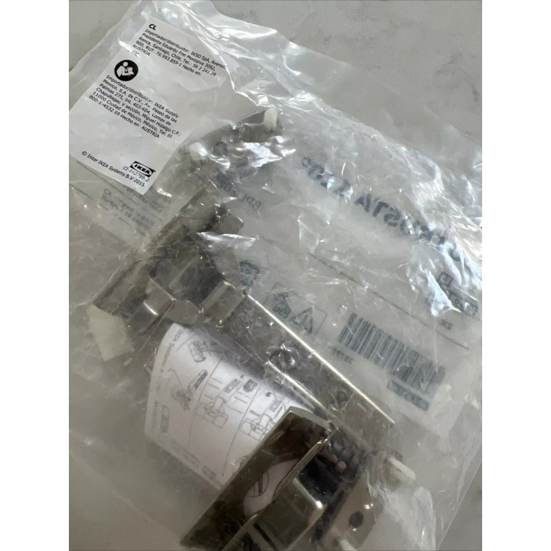 IKEA 2x UTRUSTA 110 Degree 404 017 84 Hinges NOS