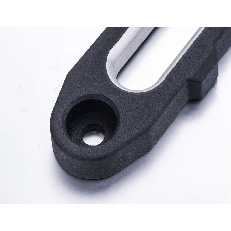 Sinoking 10ï¼â€š Winch Aluminum Hawse Fairlead for 8000-15000 LBS Synthetic