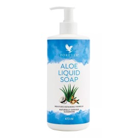 Forever Living Products Aloe Liquid Soap (jabón Líquido De Sábila)