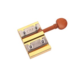 Alnicov Violin Repair Peg Tools,Violin Peg Making Tools Luthier Tools for 4/4 3/4 Violin Repair Tool