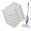 Jirmory 6 Pack Steam Mop Replacement Pads Compatible with Shark