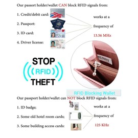 UTO Women's and Girls' PU Leather Long Purse Clutch Cute Bow Purse Women Large Capacity Wallet for Valentine's Day Mother's Day Birthday Memorial Day Christmas New Year, 0204 Purple, Modern