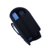 Horizontal Dual Large Phone Holster with Strong Magnetic Closure
