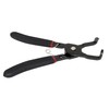 Lisle 42070 Push Pin Pliers, 80 Degree